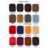 KAMA Vibrant Mix Color Blended Afro Kinky Bulk Hair for Natural-Looking Braiding and Extensions